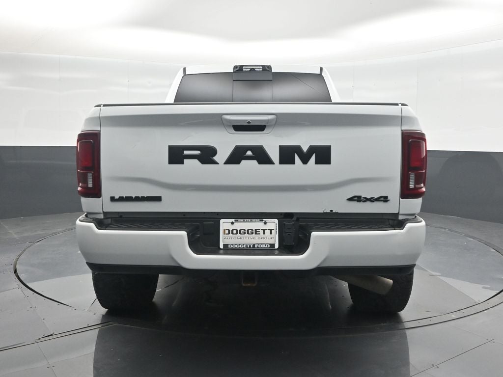 2025 RAM 2500 Laramie