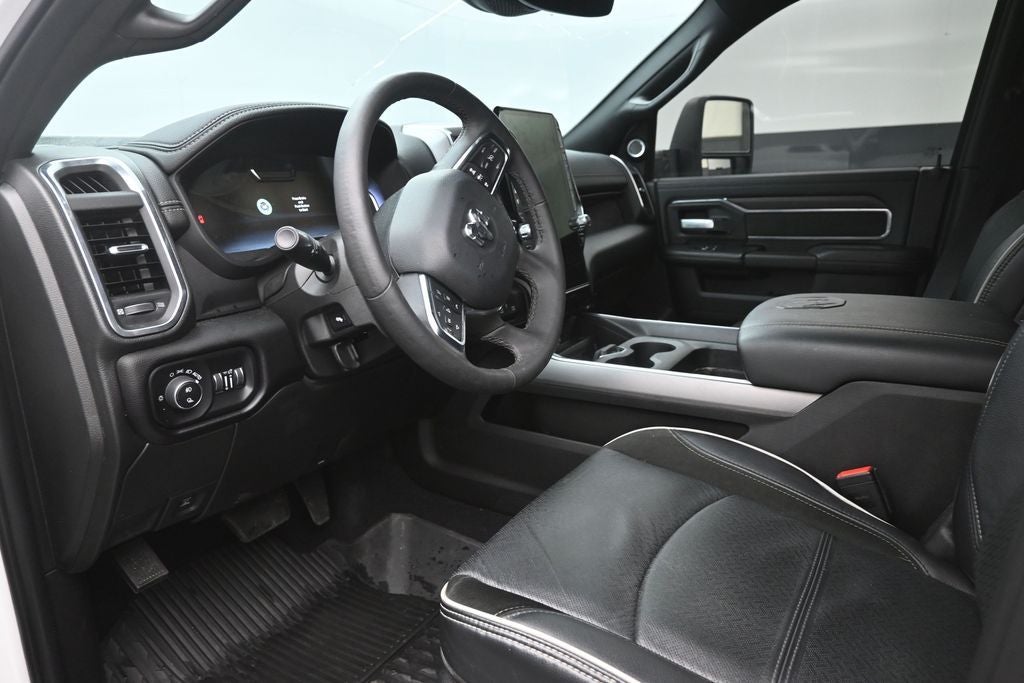 2025 RAM 2500 Laramie