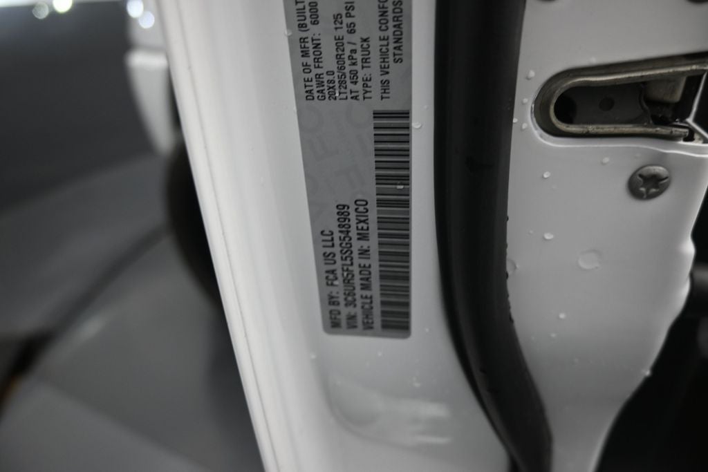 2025 RAM 2500 Laramie
