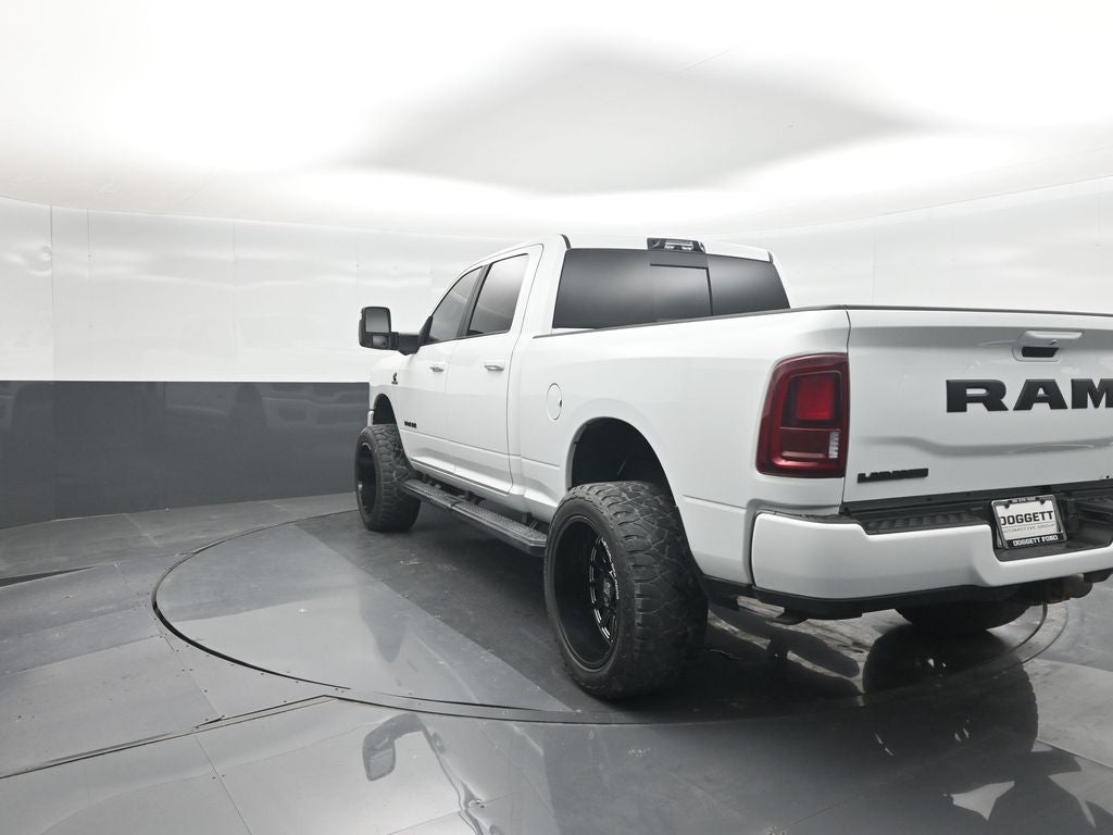 2025 RAM 2500 Laramie