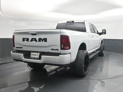 2025 RAM 2500 Laramie