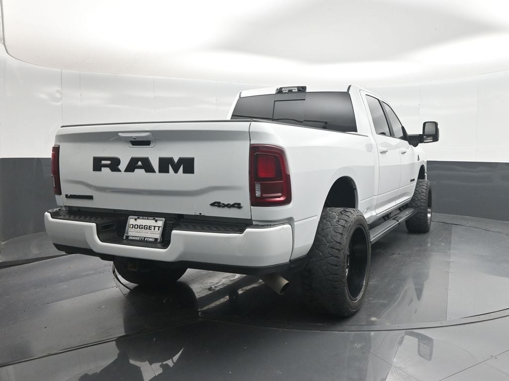 2025 RAM 2500 Laramie