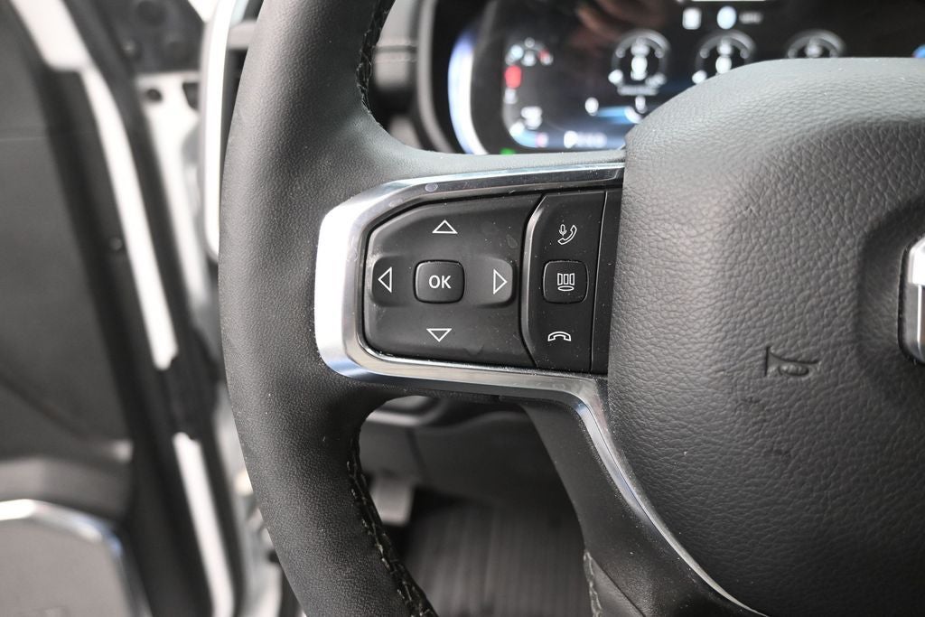2025 RAM 2500 Laramie