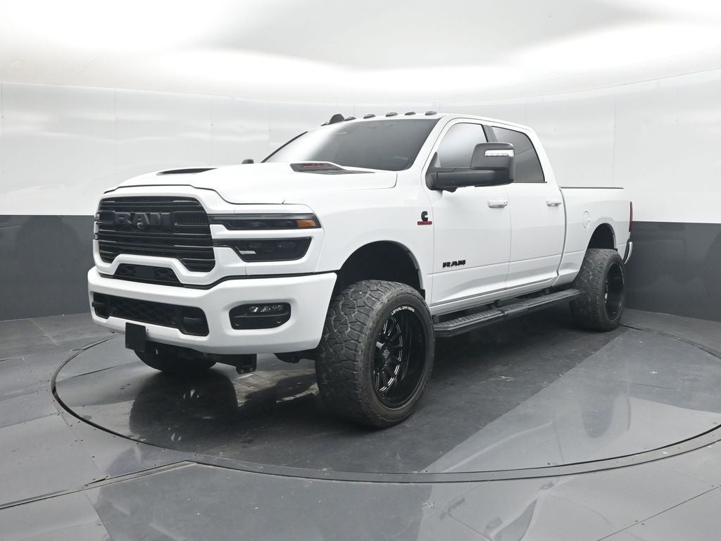2025 RAM 2500 Laramie