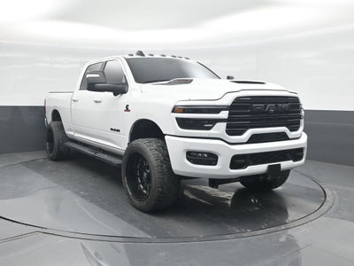 2025 RAM 2500 Laramie