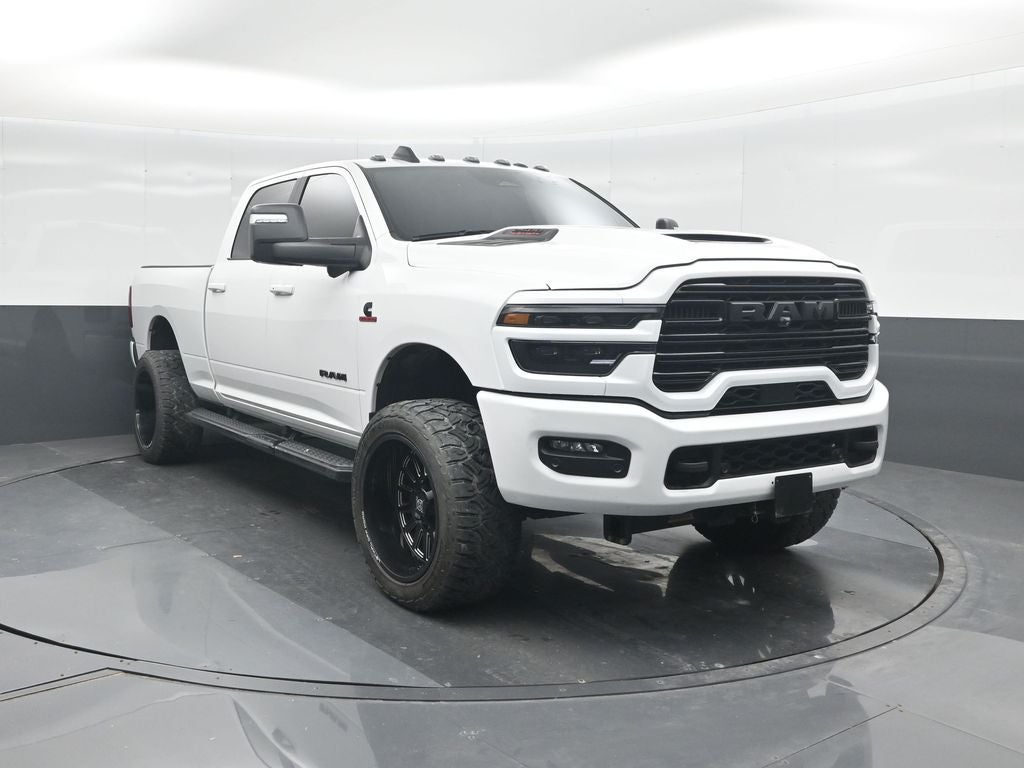 2025 RAM 2500 Laramie