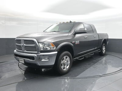 2018 RAM 2500 Lone Star MEGA CAB