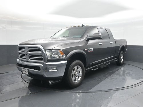 2018 RAM 2500 Lone Star MEGA CAB
