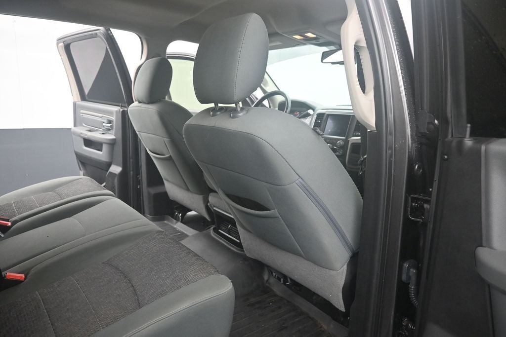 2018 RAM 2500 Lone Star MEGA CAB