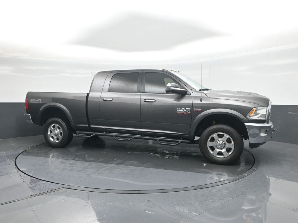 2018 RAM 2500 Lone Star MEGA CAB