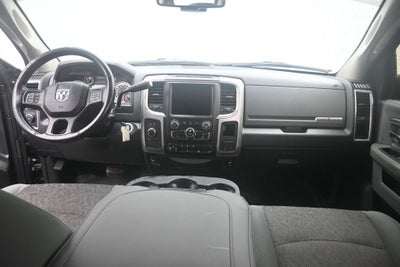 2018 RAM 2500 Lone Star MEGA CAB