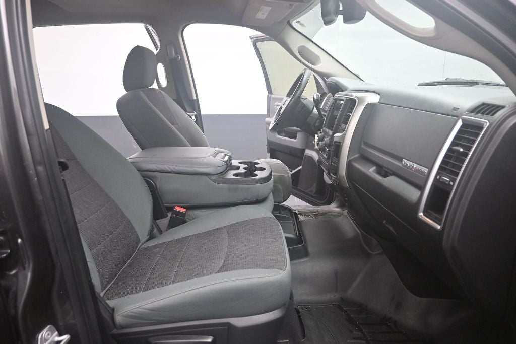 2018 RAM 2500 Lone Star MEGA CAB