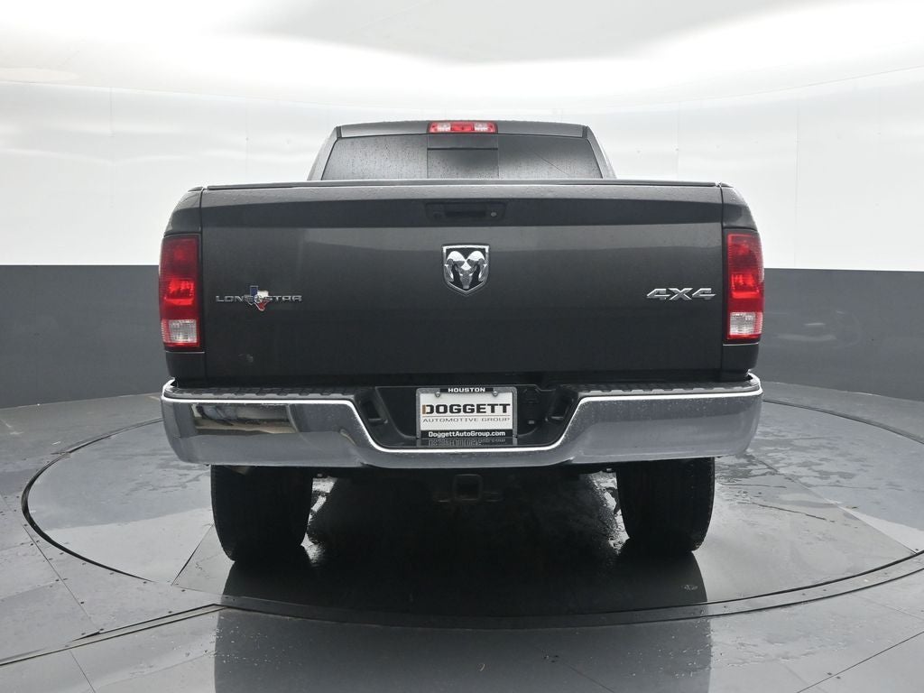 2018 RAM 2500 Lone Star MEGA CAB