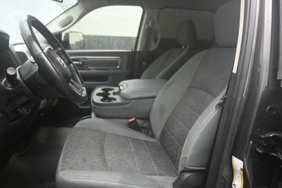 2018 RAM 2500 Lone Star MEGA CAB