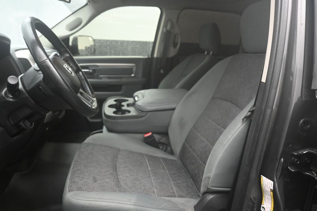 2018 RAM 2500 Lone Star MEGA CAB