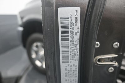 2018 RAM 2500 Lone Star MEGA CAB