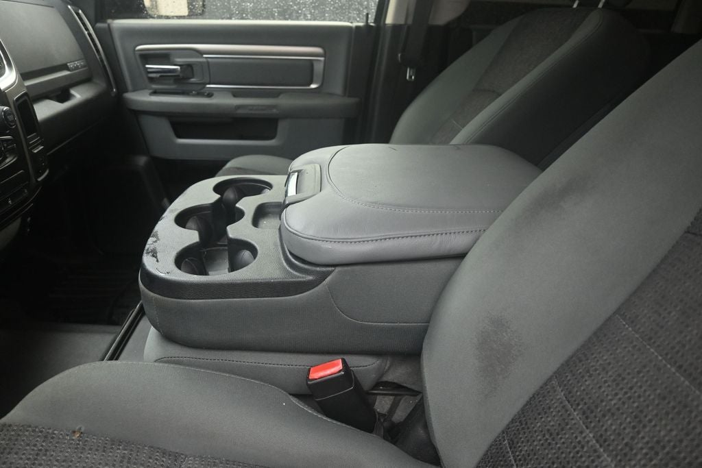 2018 RAM 2500 Lone Star MEGA CAB