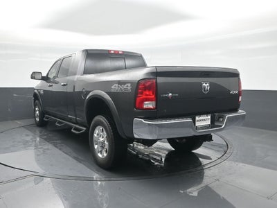 2018 RAM 2500 Lone Star MEGA CAB