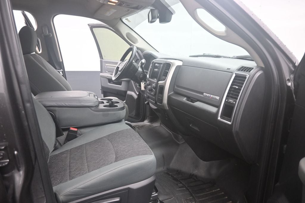 2018 RAM 2500 Lone Star MEGA CAB