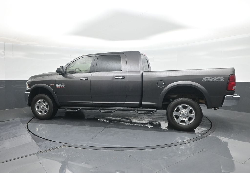 2018 RAM 2500 Lone Star MEGA CAB