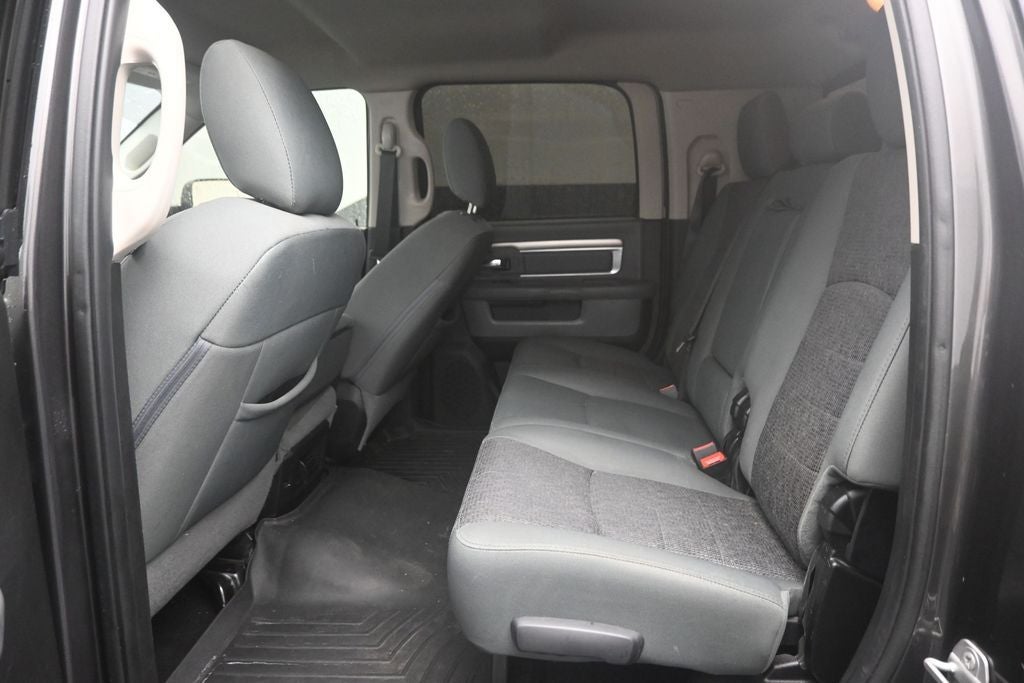 2018 RAM 2500 Lone Star MEGA CAB