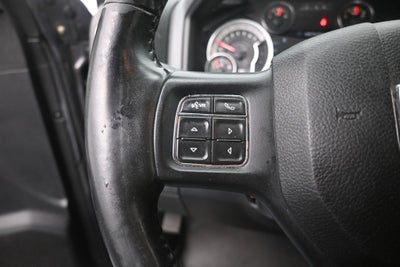2018 RAM 2500 Lone Star MEGA CAB