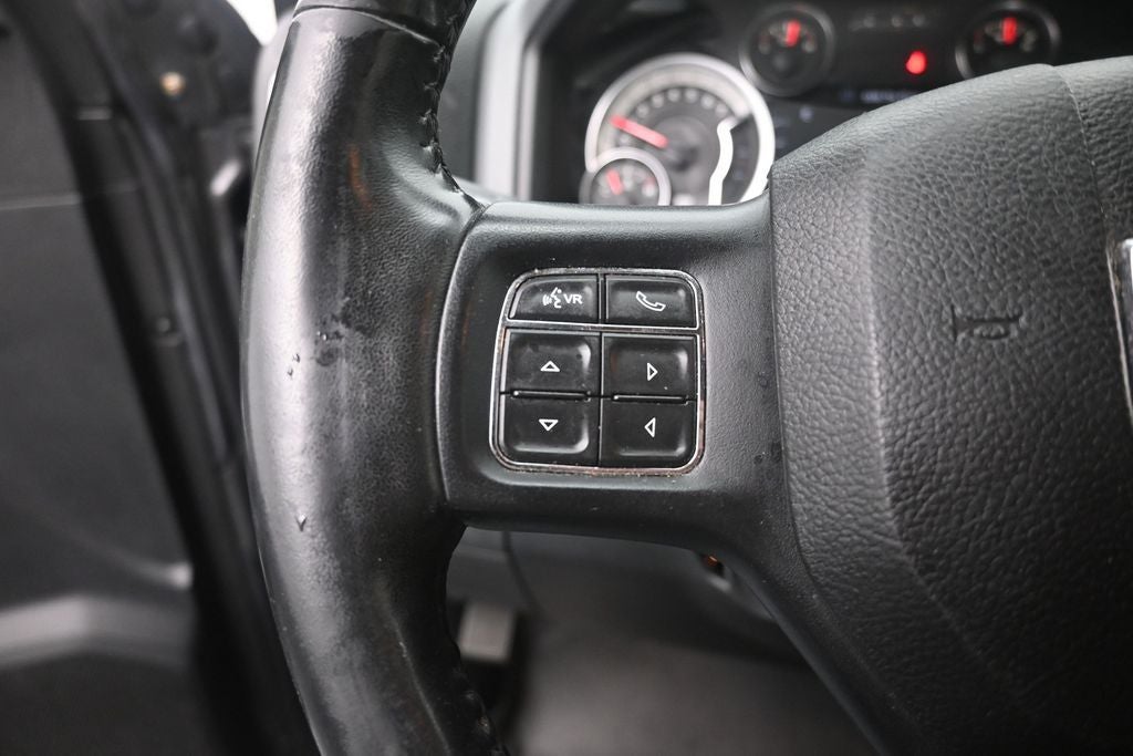 2018 RAM 2500 Lone Star MEGA CAB