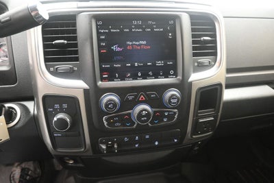 2018 RAM 2500 Lone Star MEGA CAB