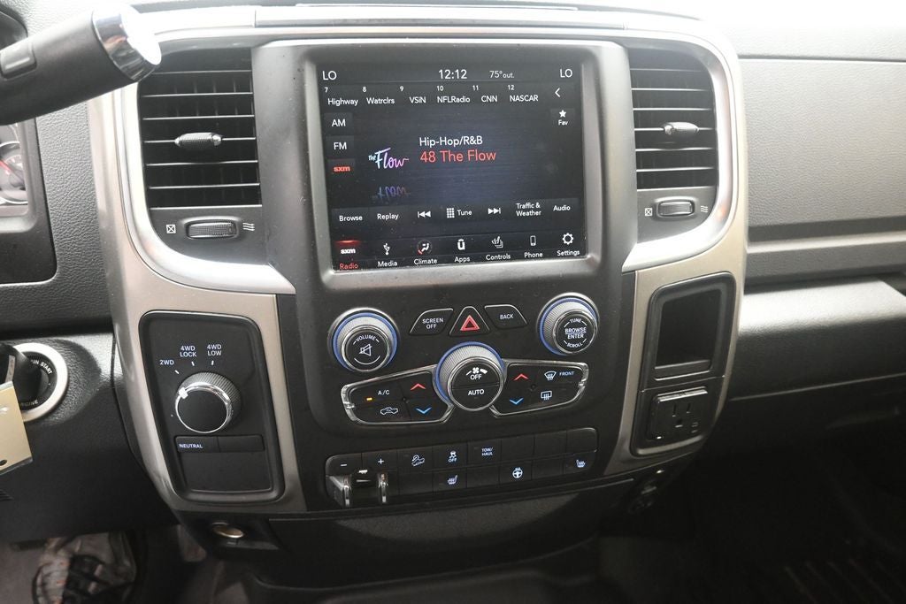 2018 RAM 2500 Lone Star MEGA CAB