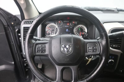 2018 RAM 2500 Lone Star MEGA CAB