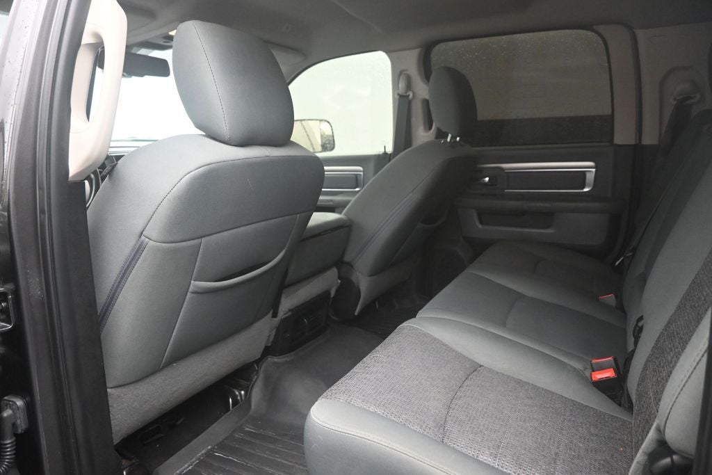 2018 RAM 2500 Lone Star MEGA CAB