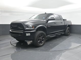 2018 RAM 2500 Laramie MEGA CAB