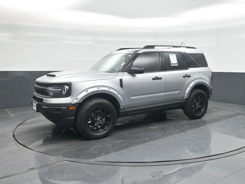 2022 Ford Bronco Sport Base