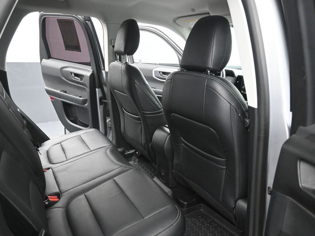 2022 Ford Bronco Sport Base