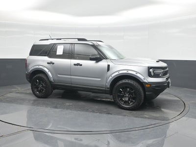 2022 Ford Bronco Sport Base