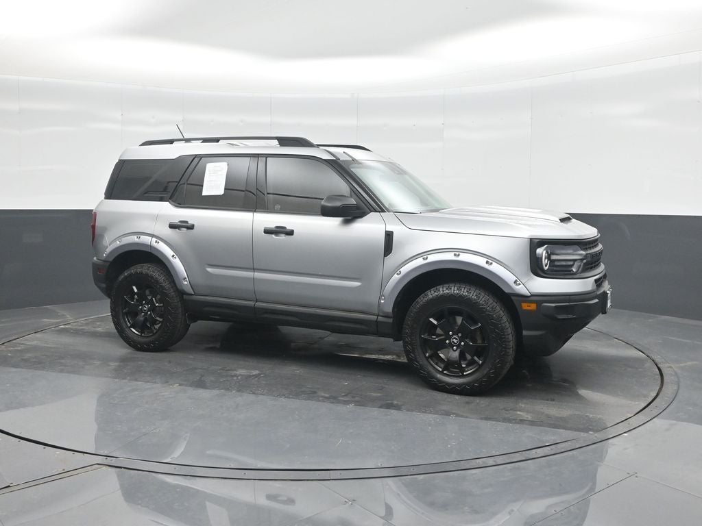 2022 Ford Bronco Sport Base