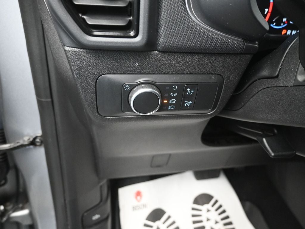 2022 Ford Bronco Sport Base