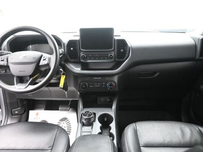 2022 Ford Bronco Sport Base