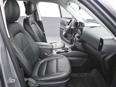 2022 Ford Bronco Sport Base