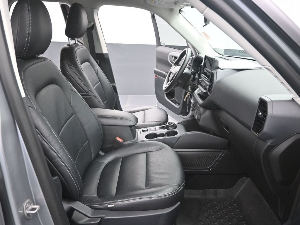 2022 Ford Bronco Sport Base