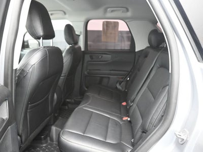 2022 Ford Bronco Sport Base