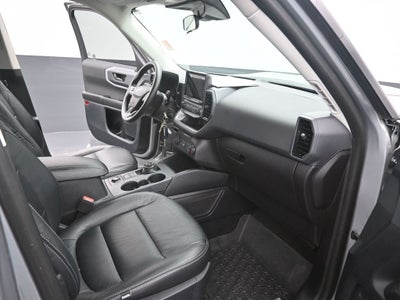 2022 Ford Bronco Sport Base