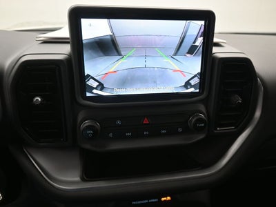 2022 Ford Bronco Sport Base