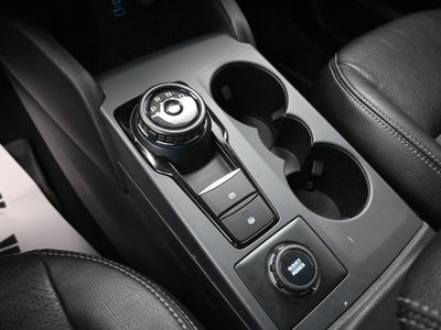 2022 Ford Bronco Sport Base