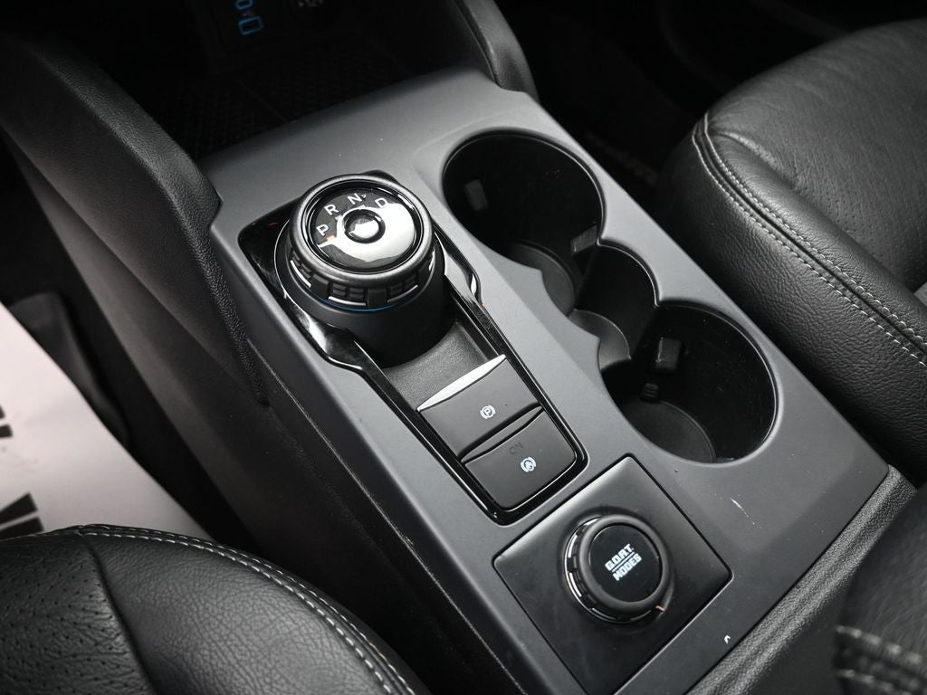 2022 Ford Bronco Sport Base