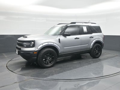 2022 Ford Bronco Sport Base