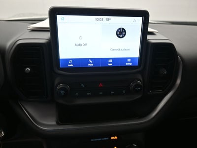 2022 Ford Bronco Sport Base