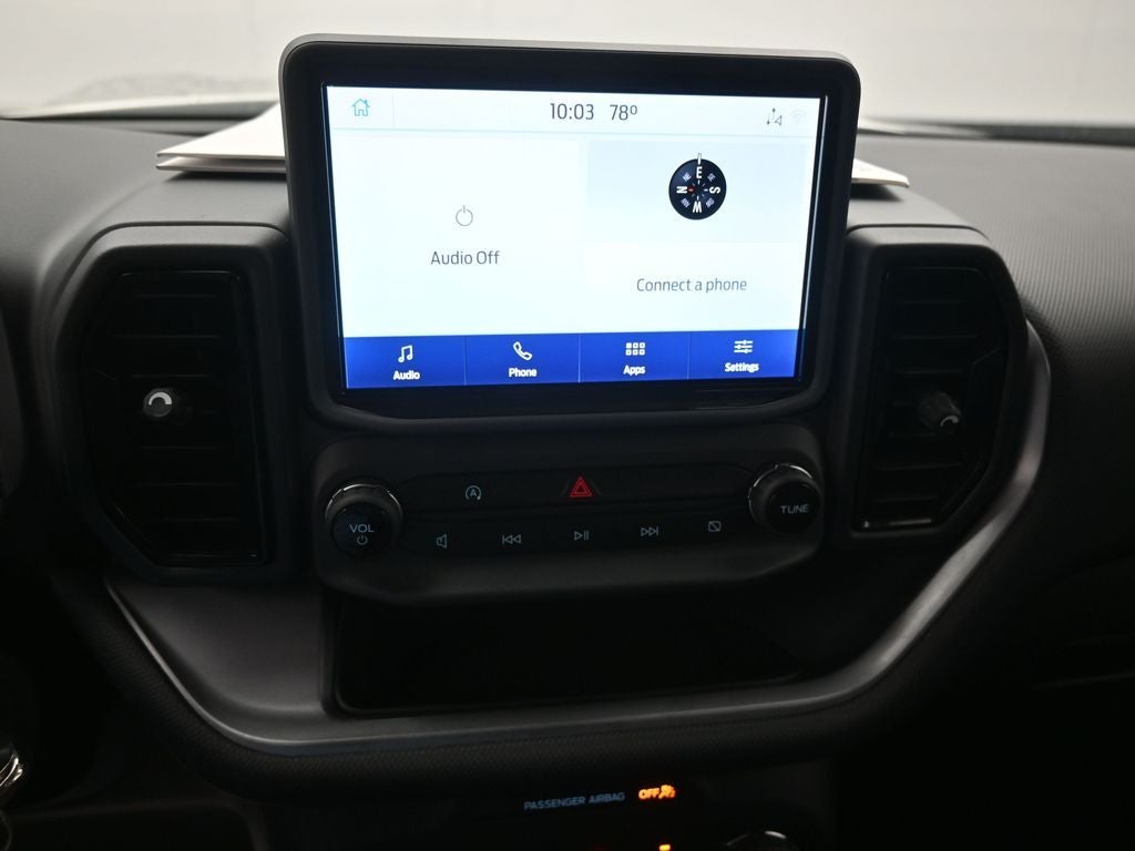 2022 Ford Bronco Sport Base