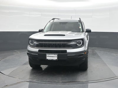 2022 Ford Bronco Sport Base