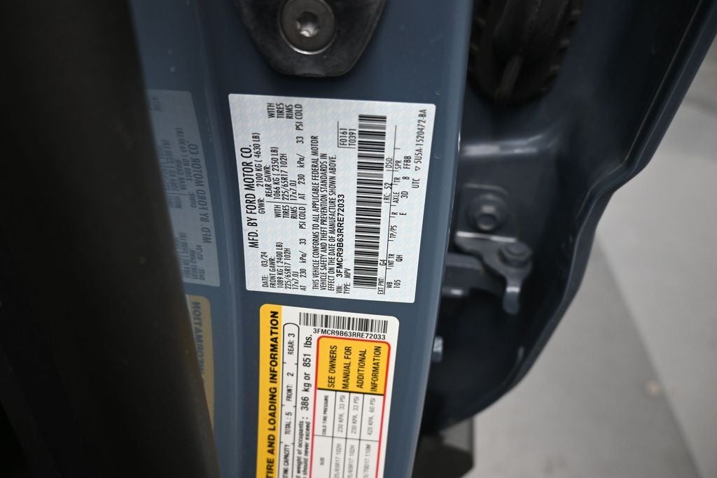 2024 Ford Bronco Sport Big Bend